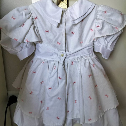 Dress and coat for one year