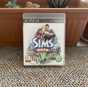 The Sims 3 Pets PS3