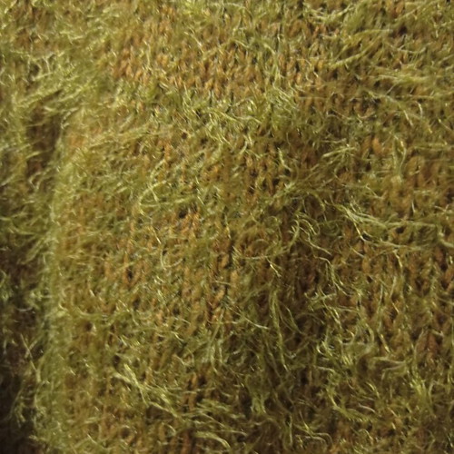 Hype sweater new, soft, earth tones S-M