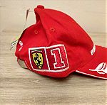  Καπέλο Ferrari - F1 Michael Schumacher