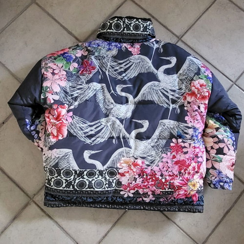 Johnny Was jacket new, multicolor, size L-XL