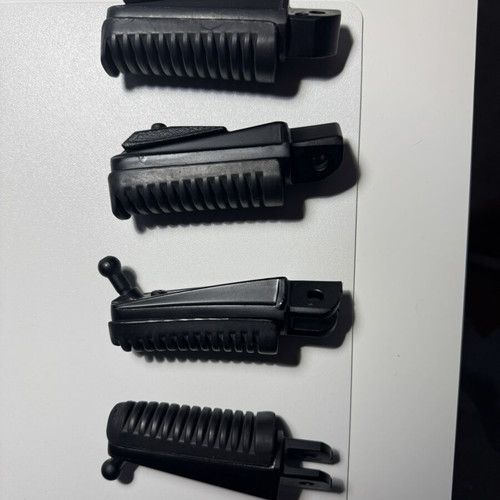 Motorcycle footpegs