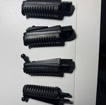 Motorcycle footpegs
