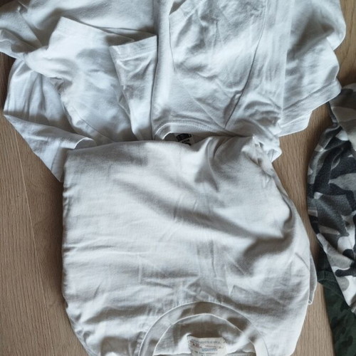 Men's T-shirts pack of 10 size S used, cotton, brands Zara H&M XYDE Roly