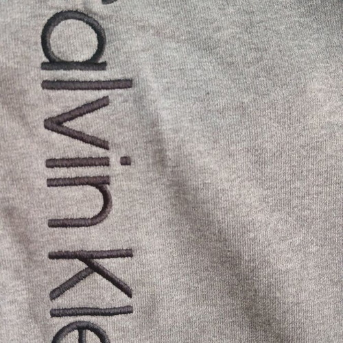 Calvin Klein men's shorts like new, gray, size M
