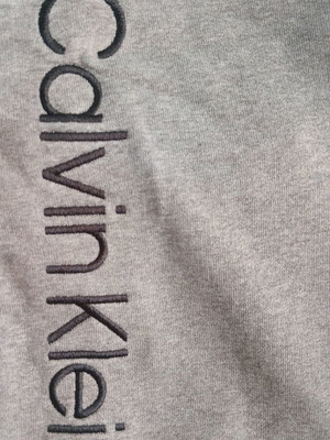 Calvin Klein men's shorts like new, gray, size M