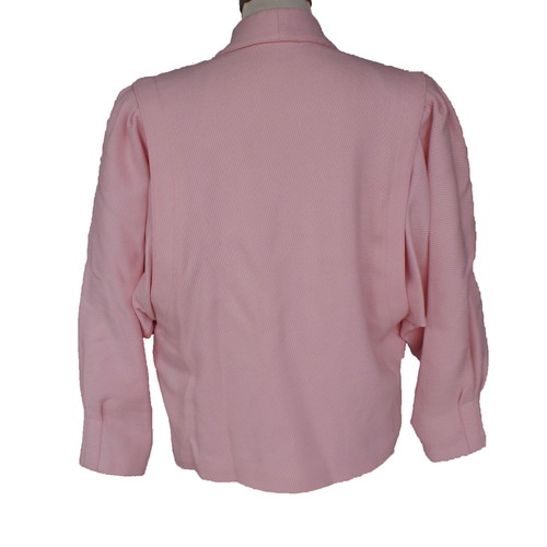 Vintage women's jacket 90s new, size S