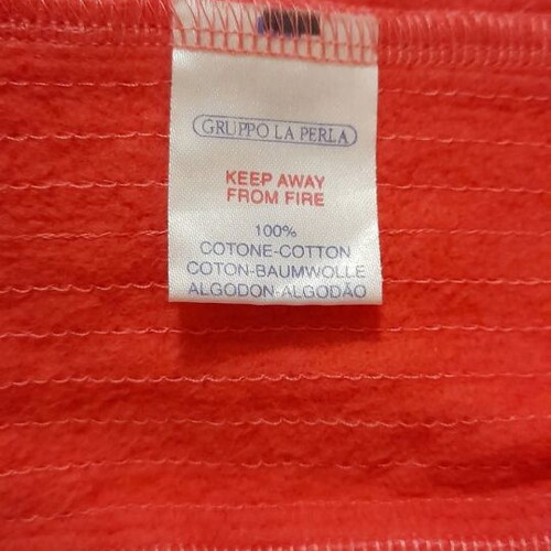Malizia by La Perla robe like new, size M, cotton