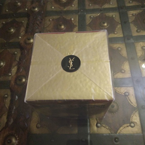 EAU DE TOILETTE Champagne Yves Saint Laurent 100ml new