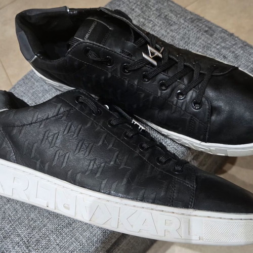 Karl Lagerfeld men's sneakers size 46