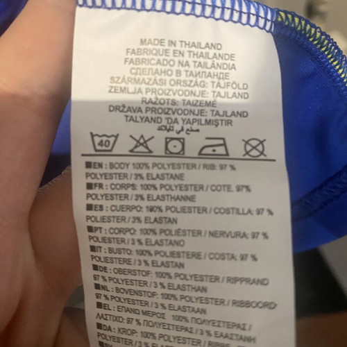 Chelsea FC Home Jersey 2021/2022 Nike like new