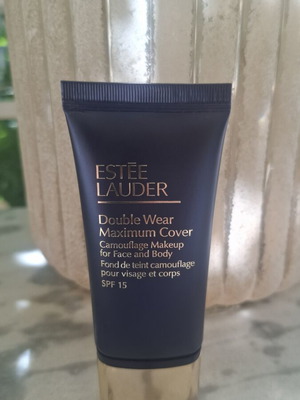 Estée Lauder Double Wear Maximum Cover μακιγιάζ 2C5 Creamy Tan σαν καινούργιο