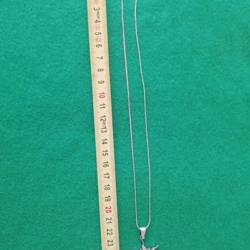 Stainless steel sun necklace with zirconia new