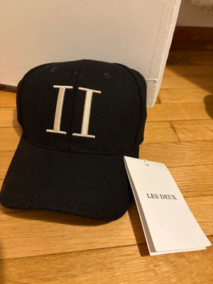 Les Deux hat unused, black, one size