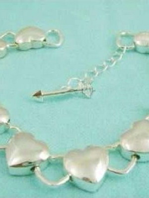 Fashion 925 silver bracelet new