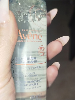 Avene micellaire water 100 ml brand new