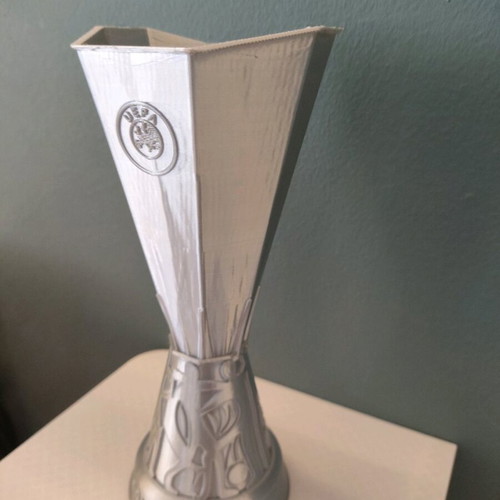 Κύπελλο Europa League 3d printed, καινούργιο, ύψος 18 εκατοστά
