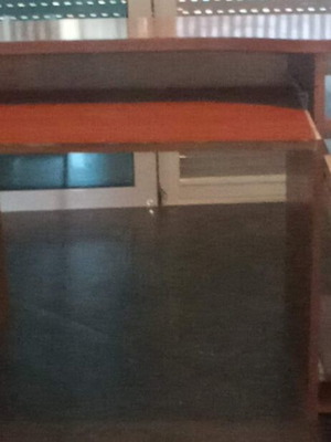 Γραφείο μεταχειρισμένο με διαστάσεις 77x148x60 cm