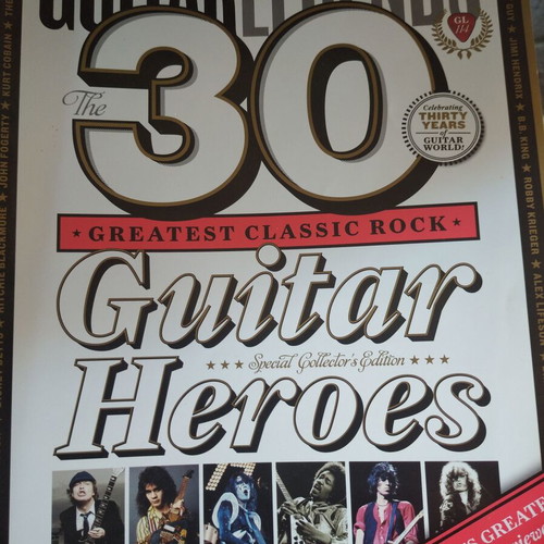 Guitar Legends like new