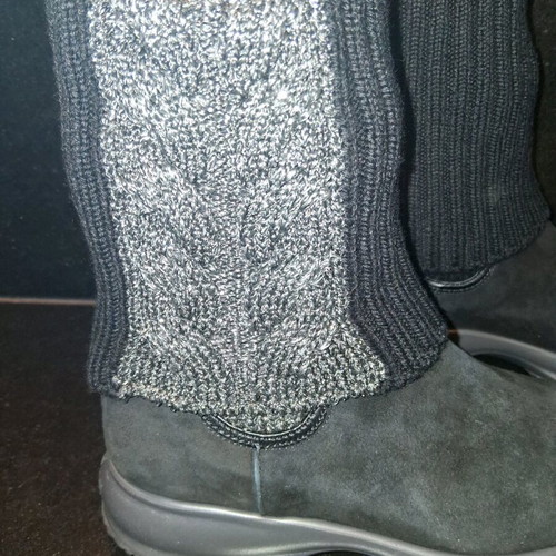 HOGAN Boots No.35 New, suede, black