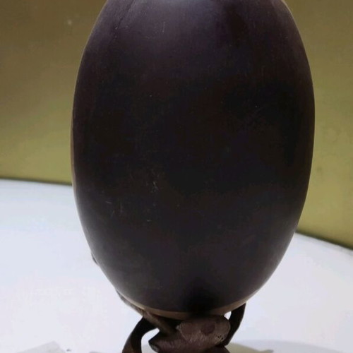 Lingam from the sacred Ganges River new