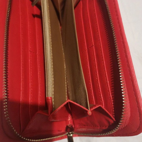 Wallet new turquoise
