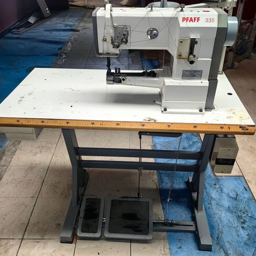 Shoe Production Machines Used, Complete Line or Separate Units