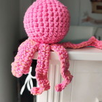 Handmade octopus new