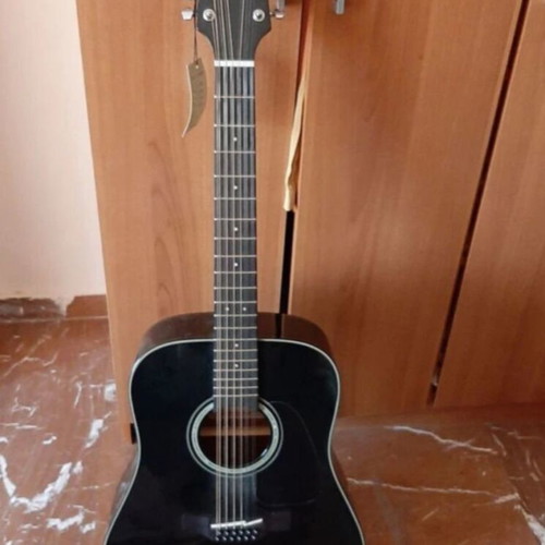 Takamine GD30-12 12-string acoustic guitar nearly unused