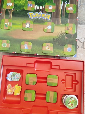 Επιτραπέζιο παιχνίδι Ravensburger - Pokémon Labyrinth