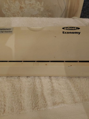 Ednet A4 laminator used in good condition