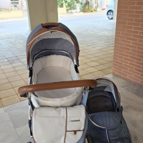 Coletto Avangard 3-in-1 stroller