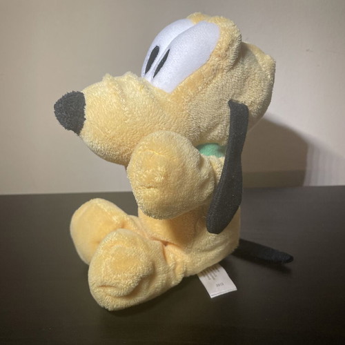 Disney Pluto plush toy new, 19 cm
