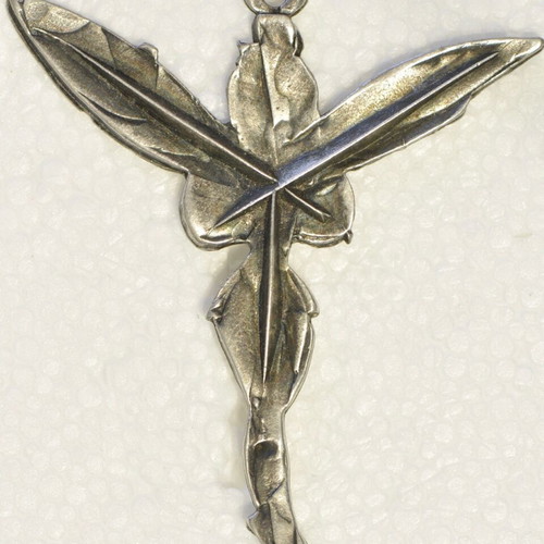 Fairy pendant used