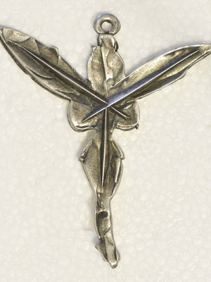 Fairy pendant used