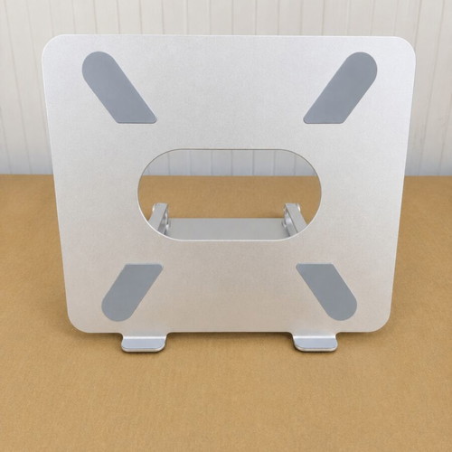 BoYata Adjustable Aluminum Laptop Stand 11"–17", Open Box