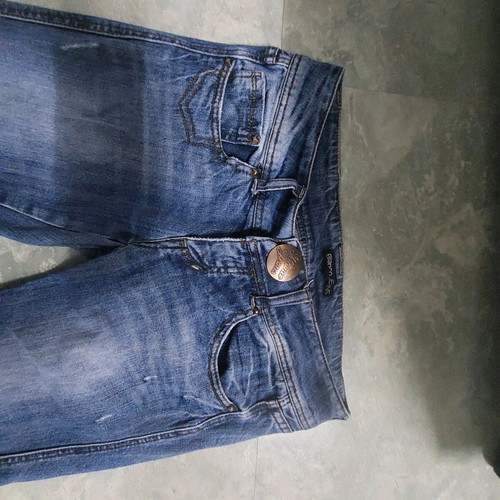 Blanco jeans like new, blue, size S/M