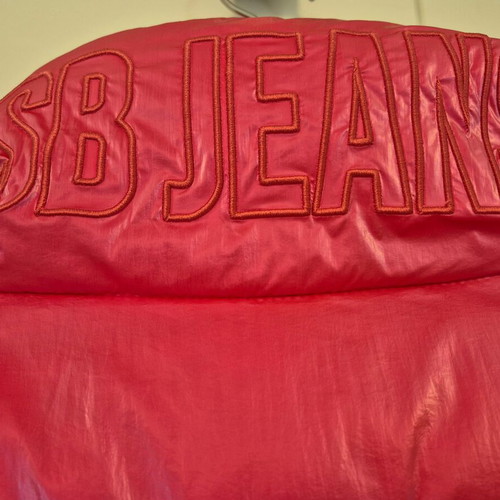 Bsb fuchsia jacket like new, size XS