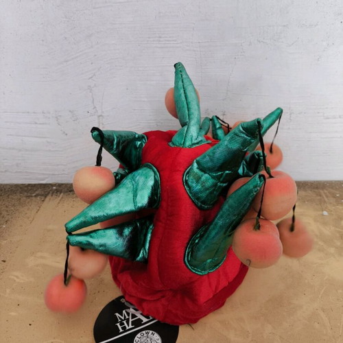 Carnival hat with fruits new