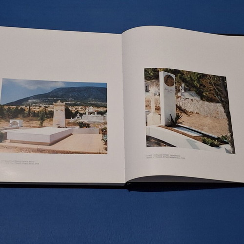 Vasilis Papasaikas Sculpture hardcover art book like new