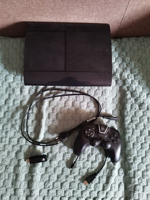 Κονσόλα PlayStation 3 μεταχειρισμένη για ανταλλακτικά ή φτιάξιμο