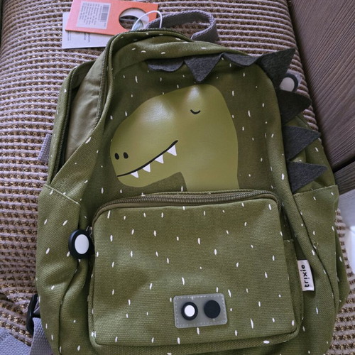 Trixie Dino backpack new