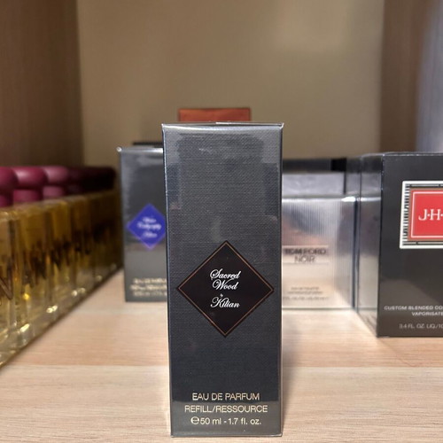 Kilian Sacred Wood Eau de Parfum Refill 50ml new, original formula