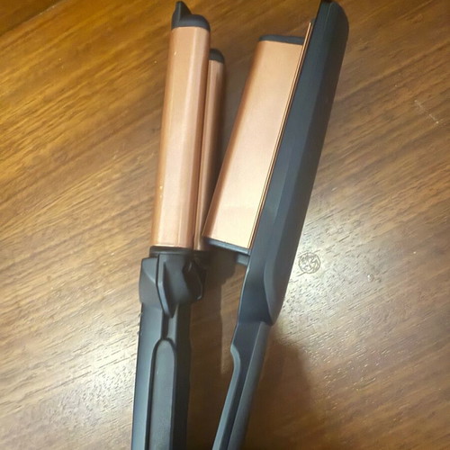 Babyliss deep waves σίδερο για μαλλιά σαν καινούργιο