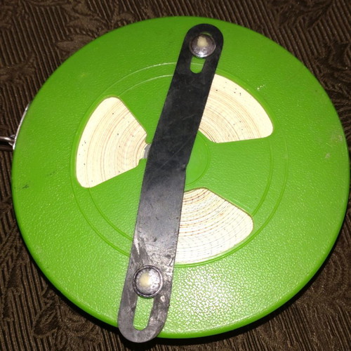Skylon measuring tape used 25m