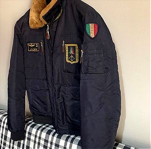 AERONAUTICA MILITARE jacket SIZE 54