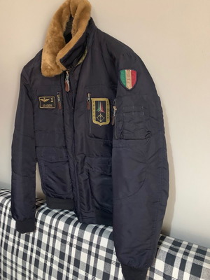 AERONAUTICA MILITARE jacket SIZE 54