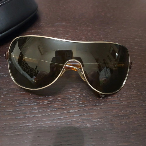 Giorgio Armani women's glasses used