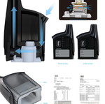 Joyetech Penguin Pod 2ml new replacement tank