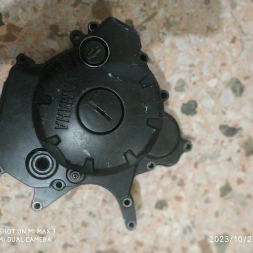 Yamaha Crypton X flywheel cover used